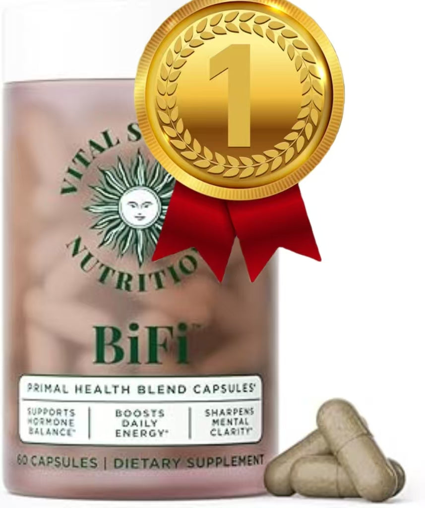 Vital Source Nutrition-BiFi - Primal Health Blend Capsules 