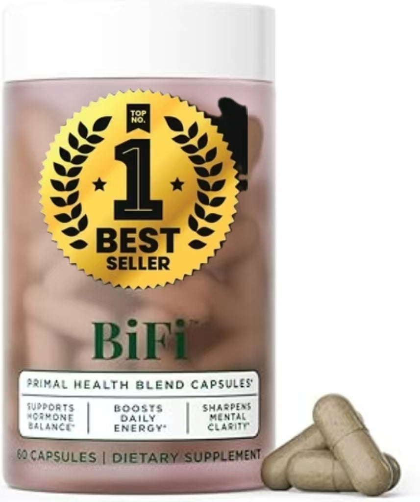 Vital Source Nutrition-BiFi - Primal Health Blend Capsules 