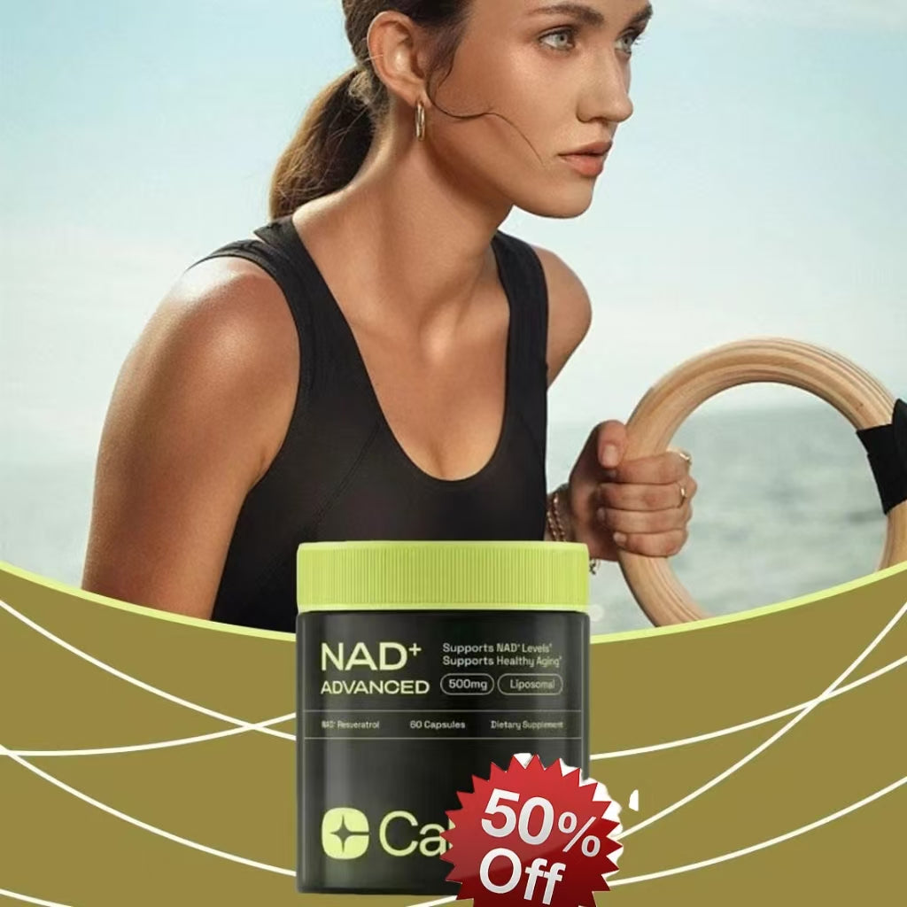 Cata-Kor 500 mg -NAD+ Supplement for Skin Aging Support, Energy, and Focus -60 Count- Vitamin &amp; Wellness Supplements Dietary Healthcare Edible 